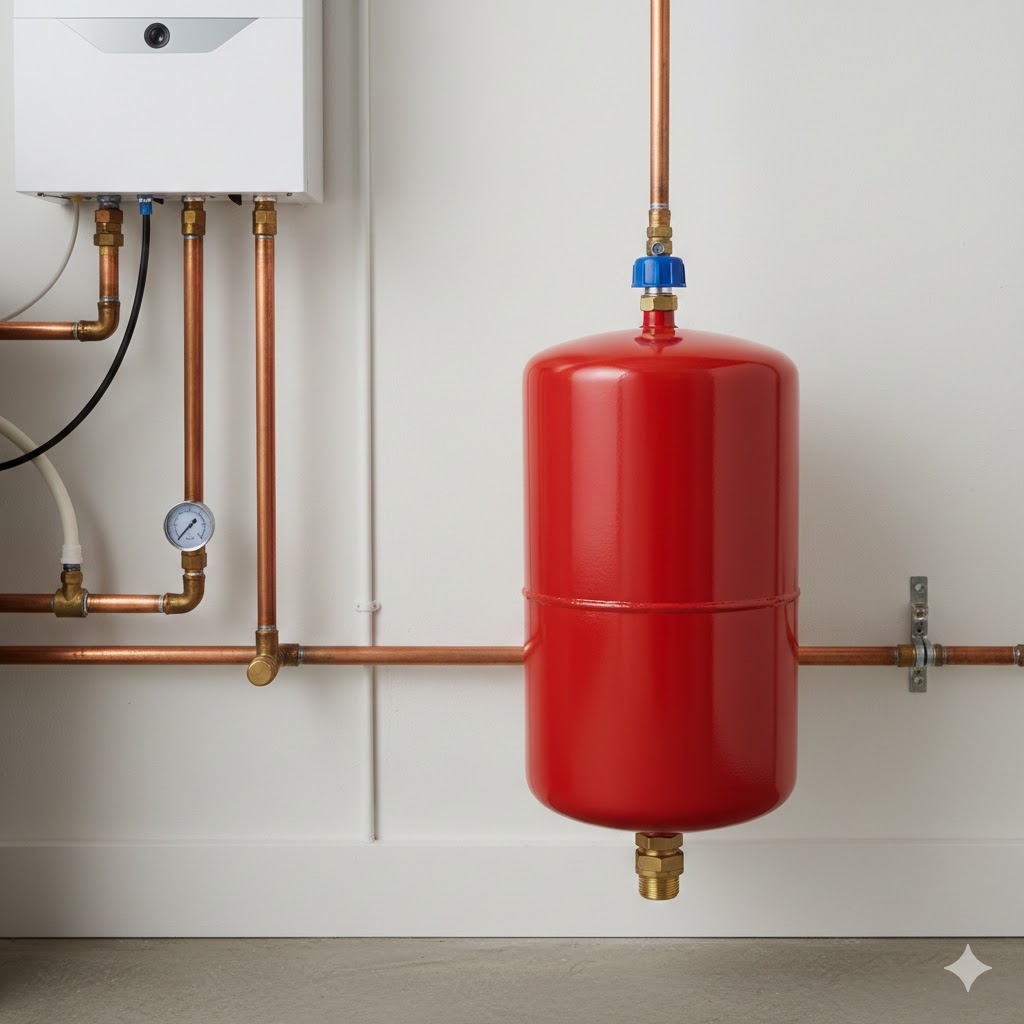 Vasos de expansión: qué son, para qué sirven y cómo elegir el adecuado