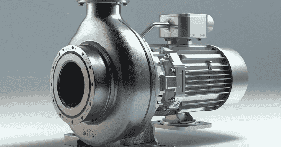 Qué es una bomba de caudal variable y cómo ayuda a mantener presión constante