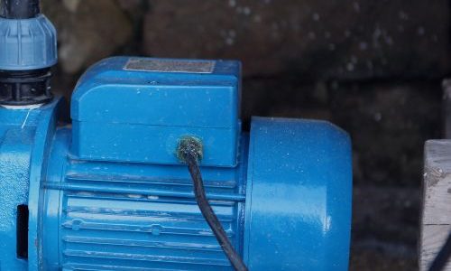 mantenimiento electrobombas